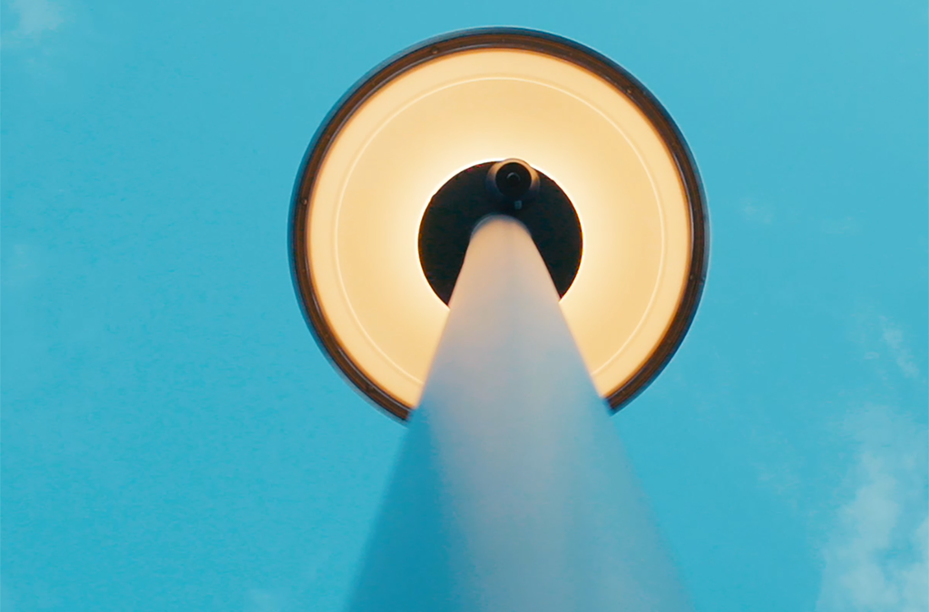 Intelligent LED dimming and smart sensor decision making