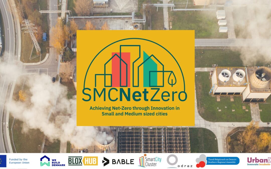 Supporting Small & Medium Sized Cities in achieving netzero